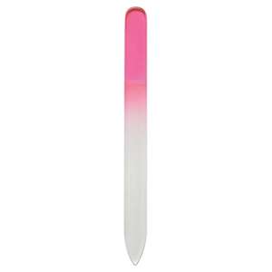 Glass Nail File in Sleeve 