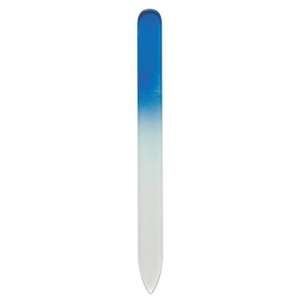 Glass Nail File in Sleeve 