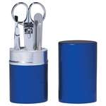 Personalized Personal Care Items - 6 Piece Manicure Set in Aluminum Case