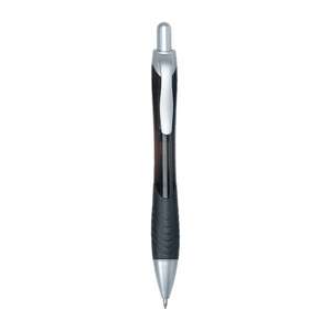 Rio Ball Point Pen with Contoured Rubber Grip 