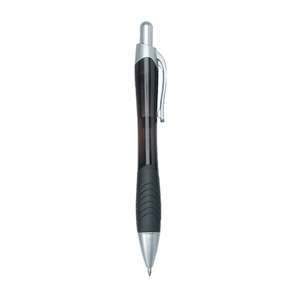 Rio Ball Point Pen with Contoured Rubber Grip 