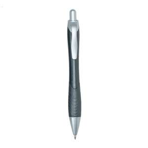 Rio Ball Point Pen with Contoured Rubber Grip 