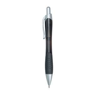 Rio Ball Point Pen with Contoured Rubber Grip 