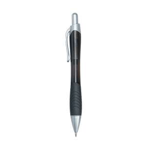 Rio Gel Pen with Contoured Rubber Grip 