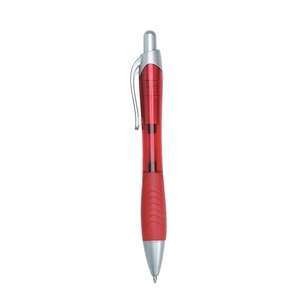 Rio Gel Pen with Contoured Rubber Grip 