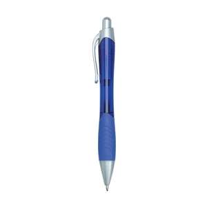 Rio Gel Pen with Contoured Rubber Grip 
