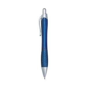 Rio Gel Pen with Contoured Rubber Grip 