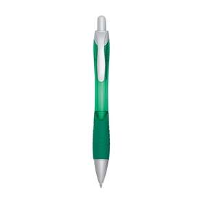 Rio Gel Pen with Contoured Rubber Grip 