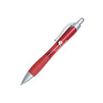 Wholesale Writing Instruments - Rio Gel Pen with Contoured Rubber Grip