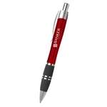 Personalized Click Pens - Tri-Band Pen