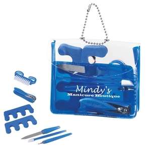 Custom Promotional Manicure/Pedicure Set
