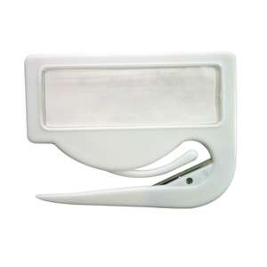Jiffi Slitter Paper Insert and Lens 
