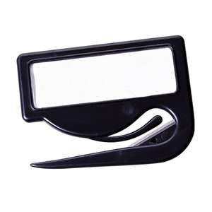 Jiffi Slitter Paper Insert and Lens 