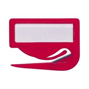Jiffi Slitter Paper Insert and Lens 