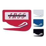 Promotional Letter Openers - Jiffi Slitter Paper Insert and Lens