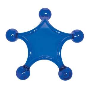 Star Shape Massager