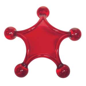 Star Shape Massager