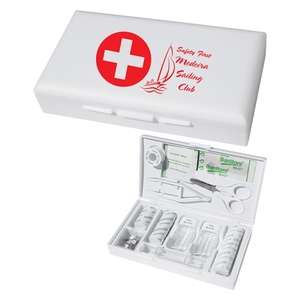 Large First Aid Box