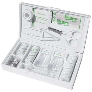 Custom Promotional Large First Aid Box