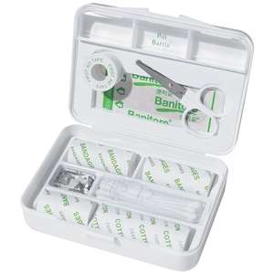 Small First Aid Box 