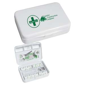 Custom Promotional Small First Aid Box