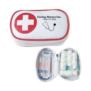 PVC First Aid Kit 