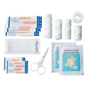 PVC First Aid Kit 