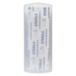 Bandages in Plastic Case 