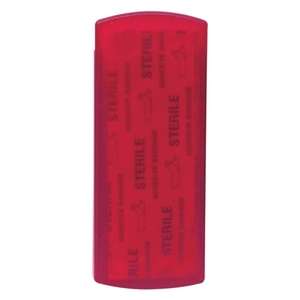Bandages in Plastic Case 