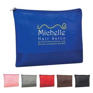 Mesh Vanity Bag