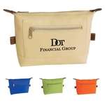 Customized Luggage & Travel Bags - Microfiber Cosmetic Bag