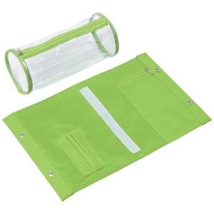 Cylinder Vanity Bag