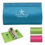Promotional Luggage & Travel Bags - Cylinder Vanity Bag