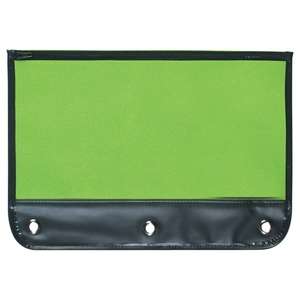 Zippered Pencil Case 