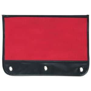 Zippered Pencil Case 
