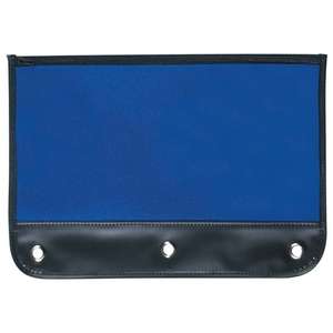 Zippered Pencil Case 