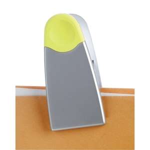 Clip with Rubber Grip 