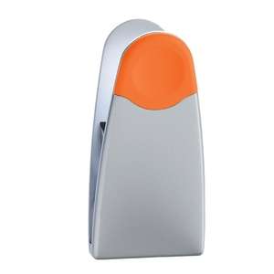 Clip with Rubber Grip 