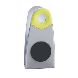 Clip with Rubber Grip 