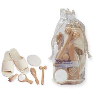 Deluxe His and Hers Personal Care Kit