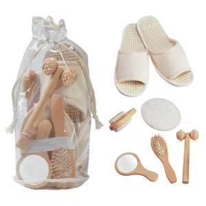 Custom Promotional Deluxe His and Hers Personal Care Kit