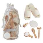 Custom Lifestyle Gifts - Deluxe His and Hers Personal Care Kit