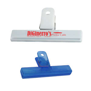 Custom Promotional 6" Bag Clip