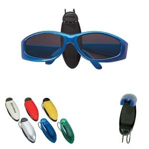 Eyeglass/Sunglass Holder Clip