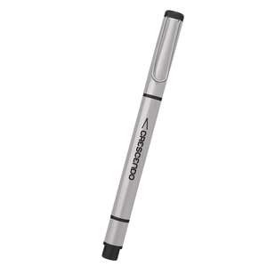 Custom Promotional Dual Function Metal Highlighter