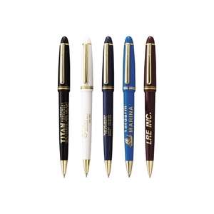 Cap Action Pen
