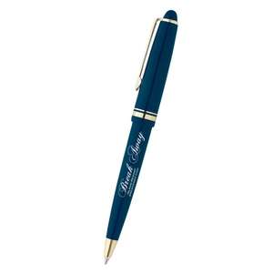 Custom Promotional Cap Action Pen