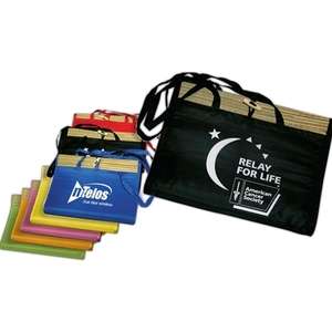 Custom Promotional Folding Beach Mat
