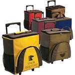 Imprinted Coolers & Insulated Bags - Sedona Rolling Cooler