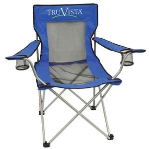 The Cool Breeze Folding Chair 